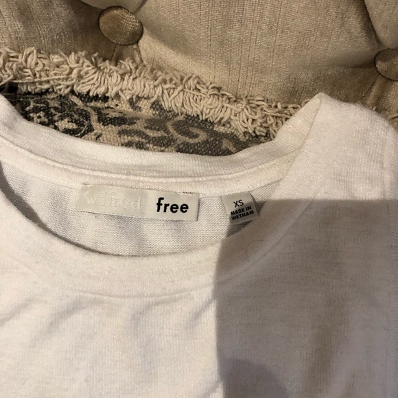 Wilfred Free Aritzia Top - Picture 3 of 4